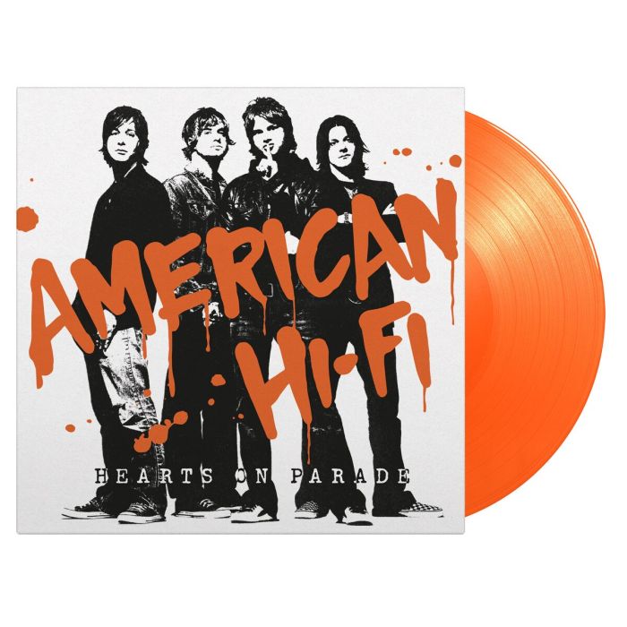 American Hi-Fi - Hearts On Parade