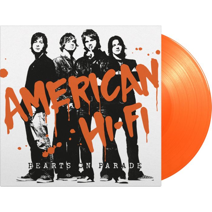 American Hi-Fi - Hearts On Parade