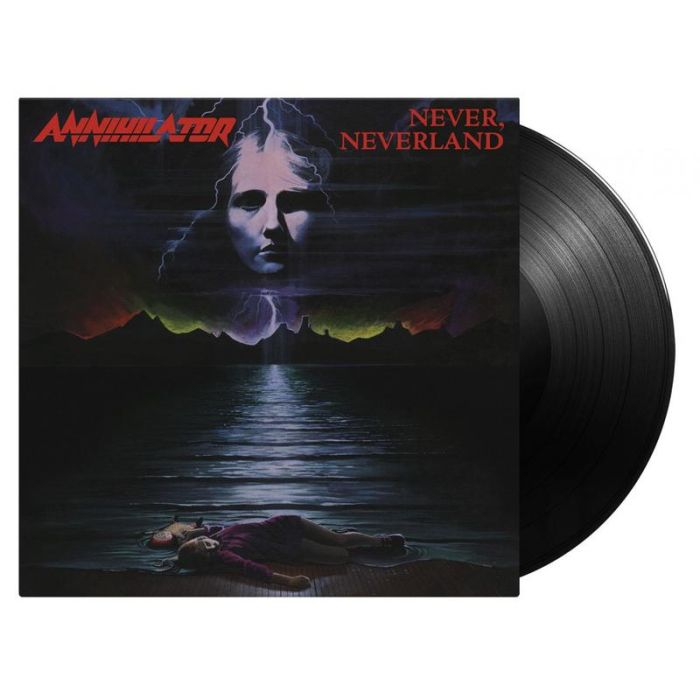 Annihilator - Never, Neverland