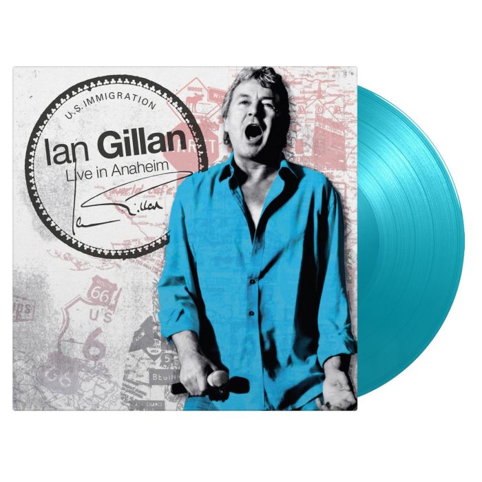Ian Gillan - Live In Anaheim