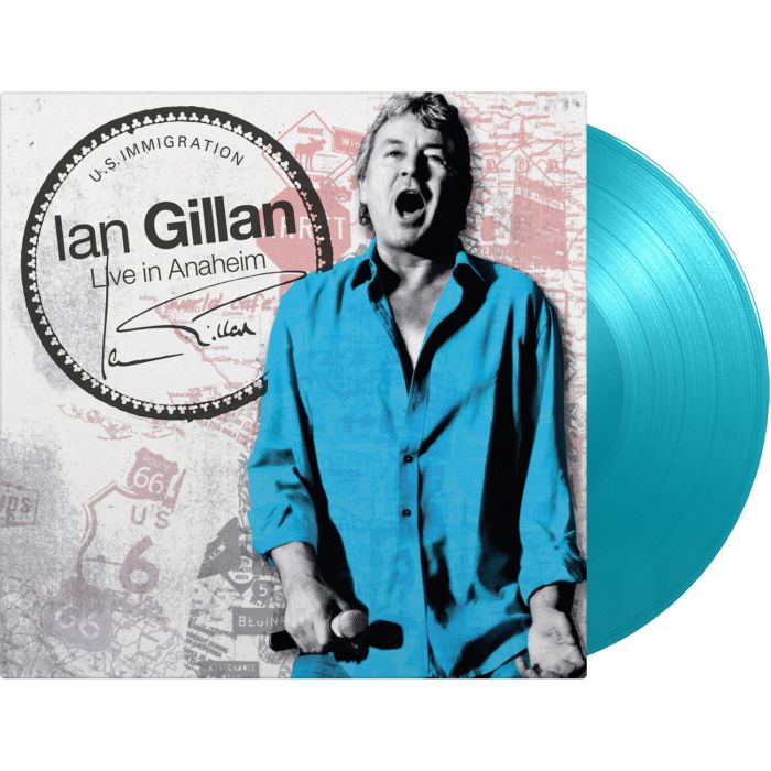 Ian Gillan - Live In Anaheim