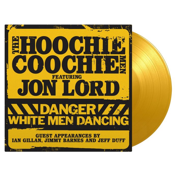 Hoochie Coochie Men, The - Danger: White Men Dancing