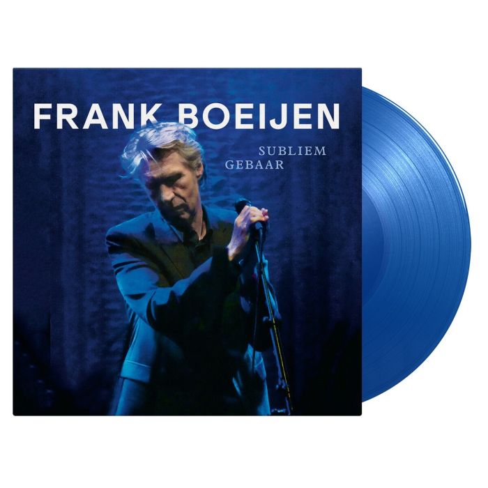 Frank Boeijen - Subliem Gebaar
