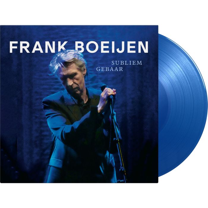 Frank Boeijen - Subliem Gebaar