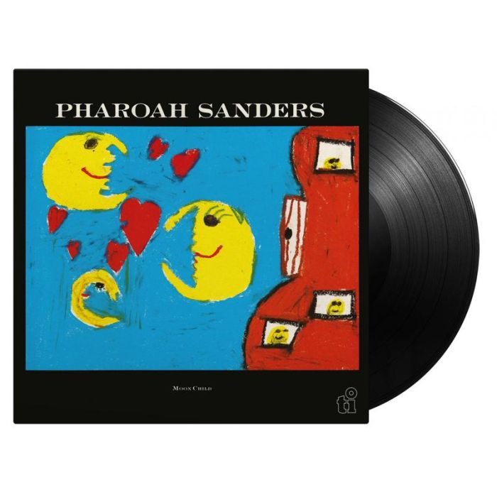 Pharoah Sanders - Moon Child