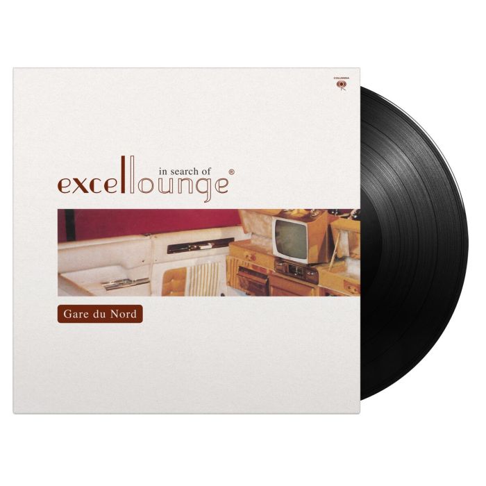 Gare Du Nord - In Search Of Excellounge