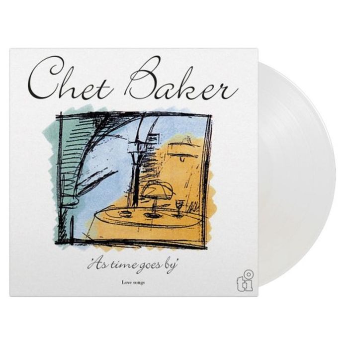 Chet Baker - As Time Goes By: Love Songs