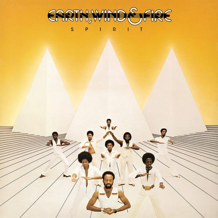 EARTH, WIND & FIRE - SPIRIT