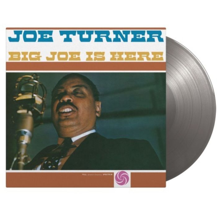 Joe Turner - Big Joe Is Here