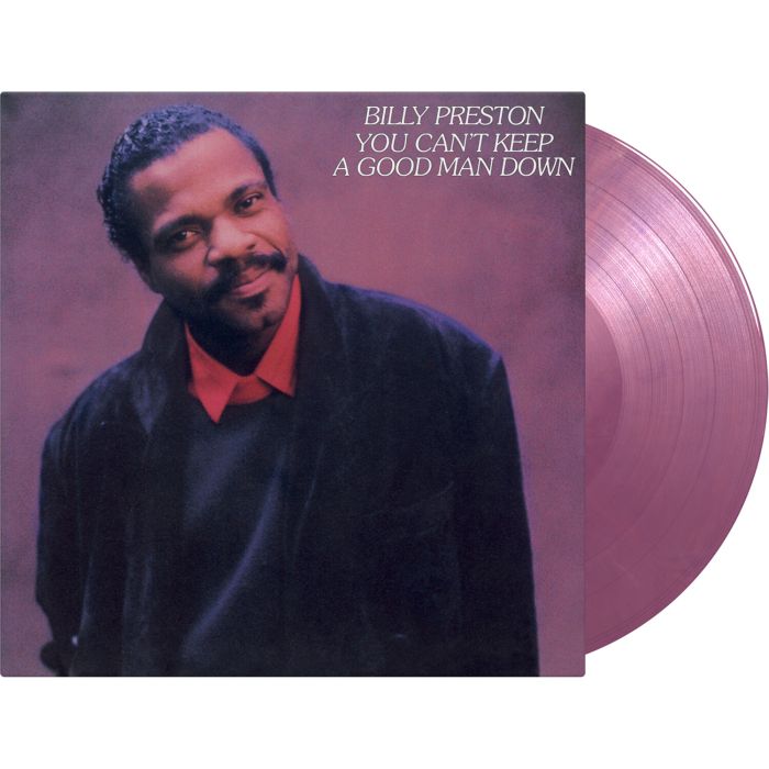 Billy Preston - You Can't Keep A Good Man Down