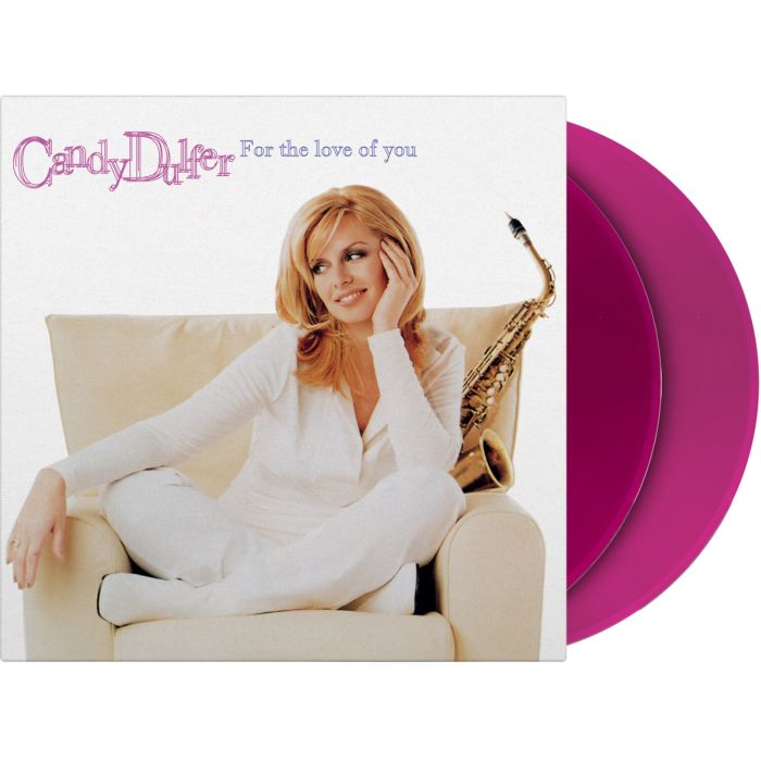 Candy Dulfer - For The Love Of You