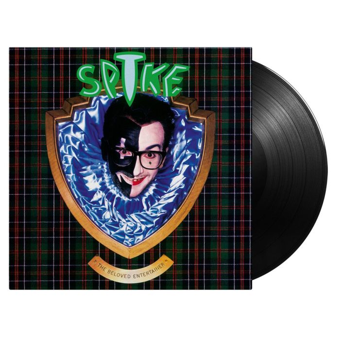 Elvis Costello - Spike
