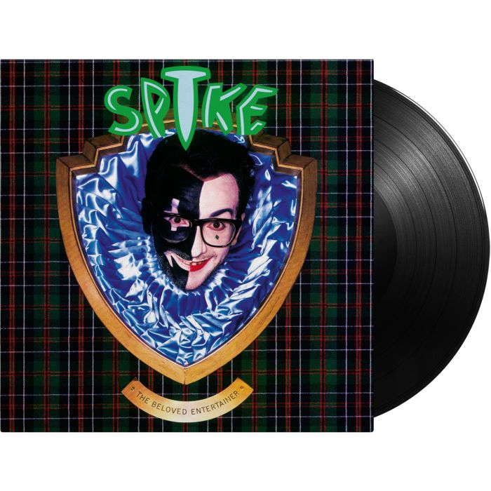 Elvis Costello - Spike
