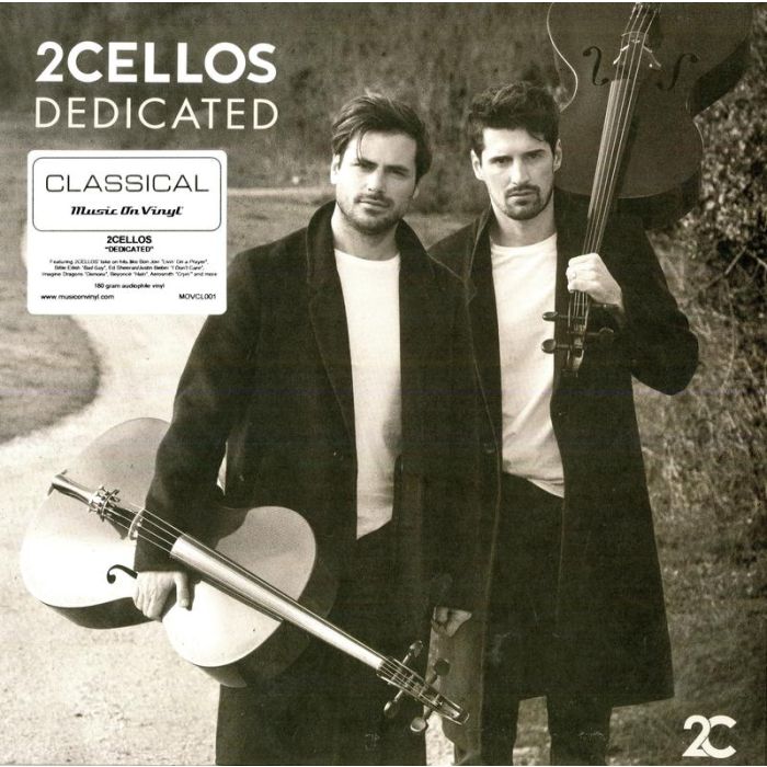 2Cellos - Dedicated