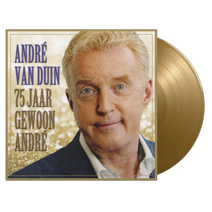 Andre Van Duin - 75 Jaar Gewoon Andre