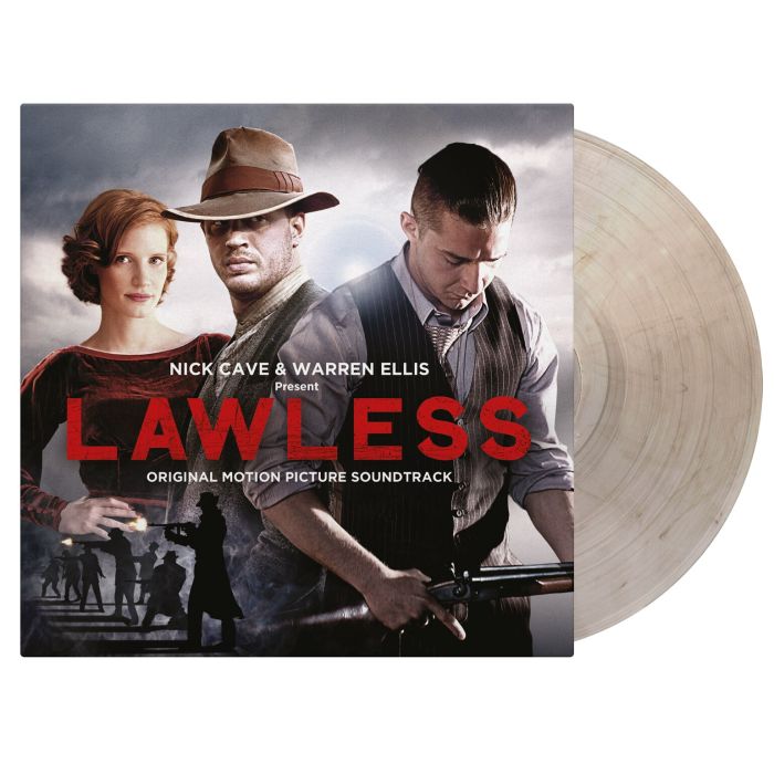 Nick Cave & Warren Ellis - Lawless (Soundtrack)