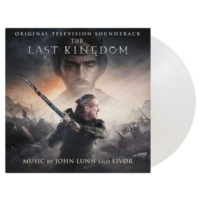 JOHN LUNN, EIVOR Last Kingdom (COLOR LP)