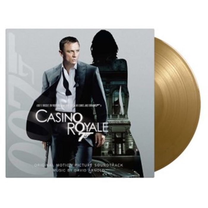 David Arnold - Casino Royale