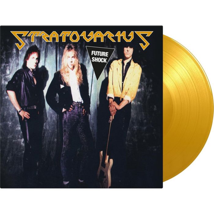Stratovarius - Future Shock