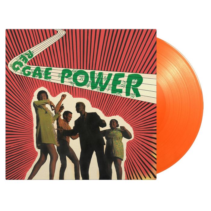 Various Artists - Reggae Power