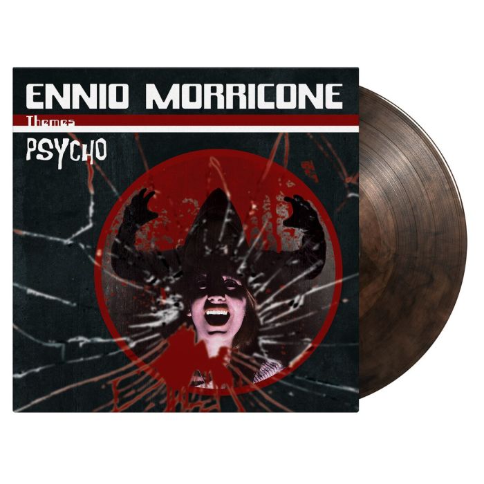 Ennio Morricone - Themes: Psycho