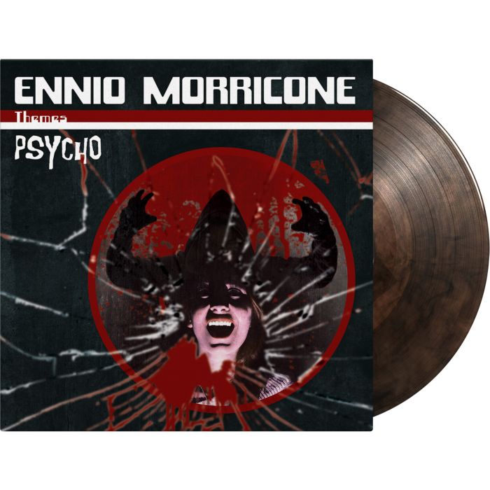 Ennio Morricone - Themes: Psycho