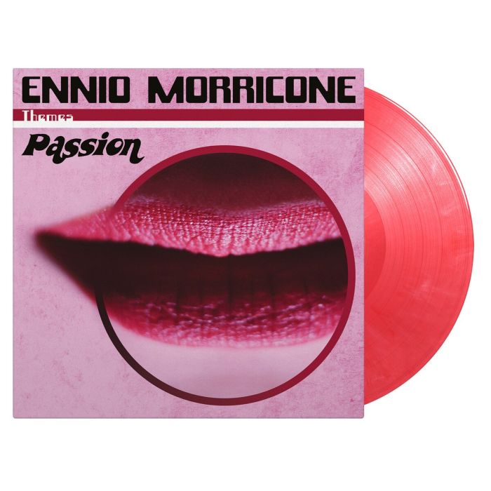 Ennio Morricone - Themes: Passion