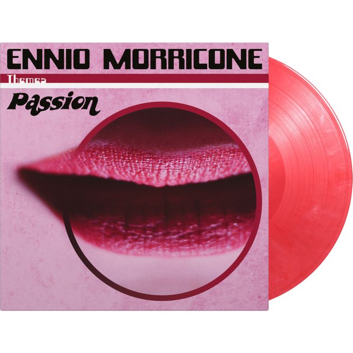Ennio Morricone - Themes: Passion