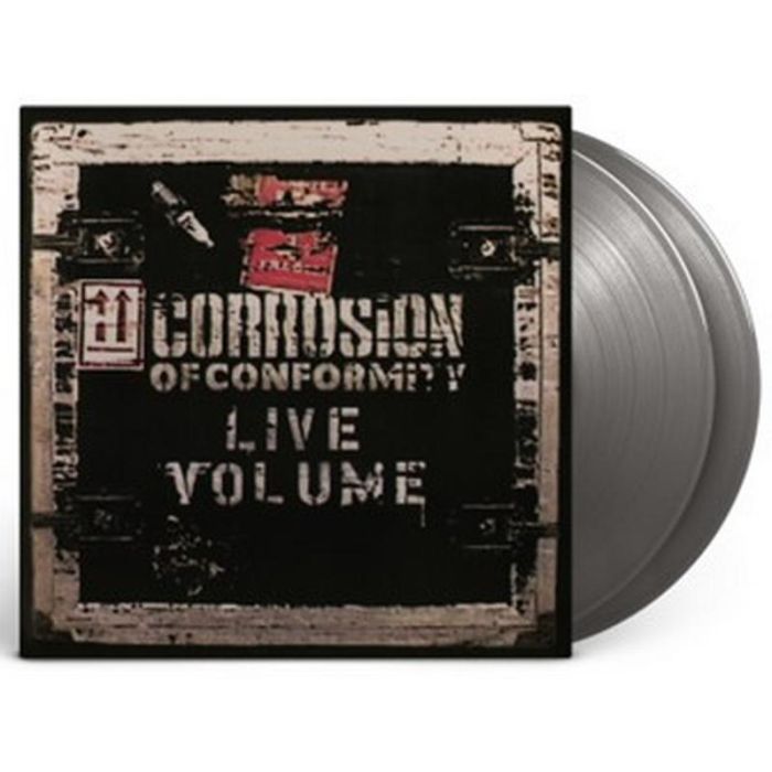 Corrosion Of Conformity - Live Volume