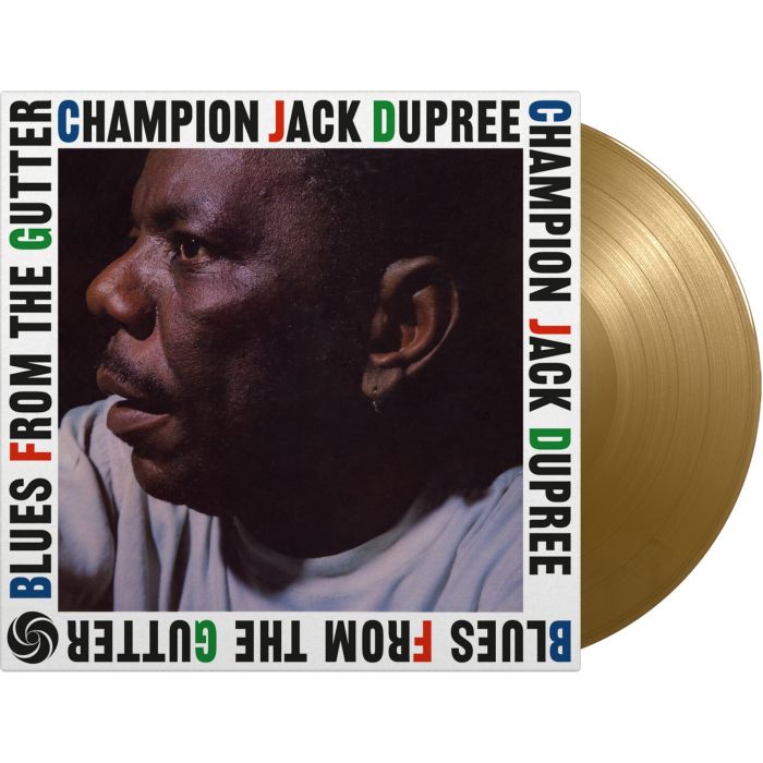 Champion Jack Dupree - Blues From The Gutter