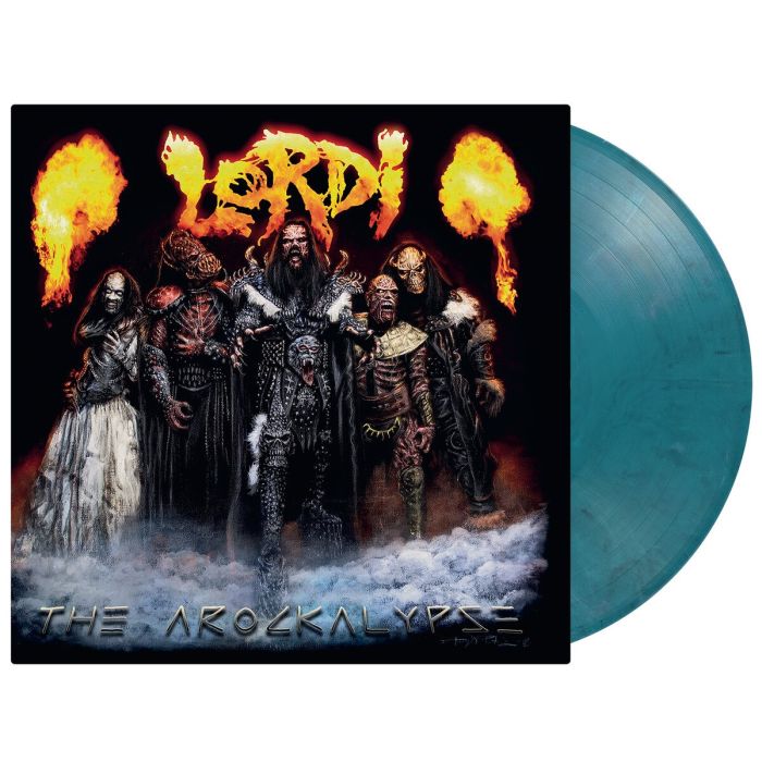 Lordi - The Arockalypse