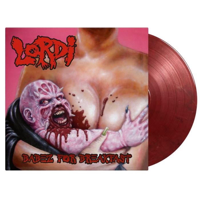 Lordi - Babez For Breakfast
