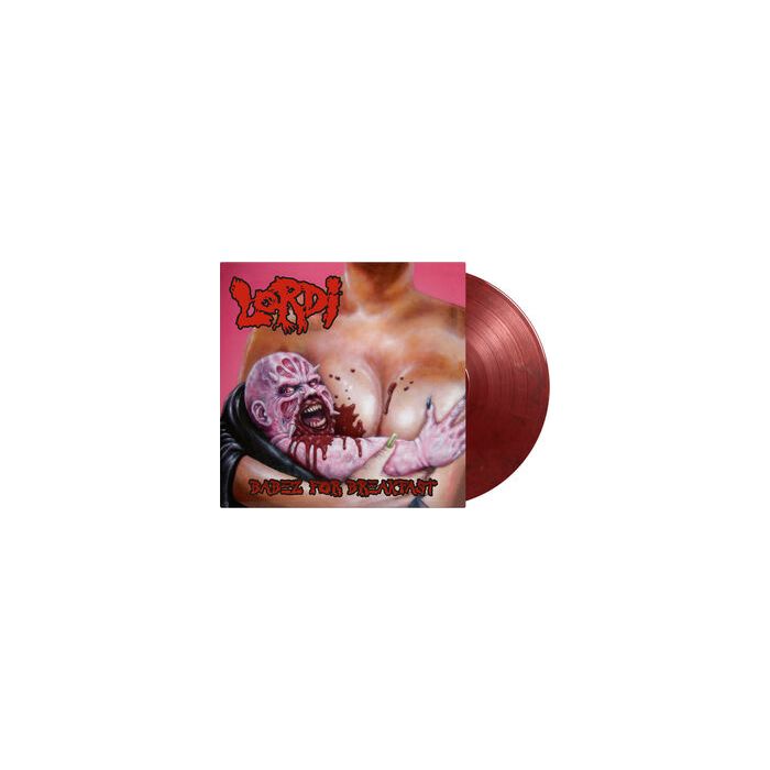 Lordi - Babez For Breakfast