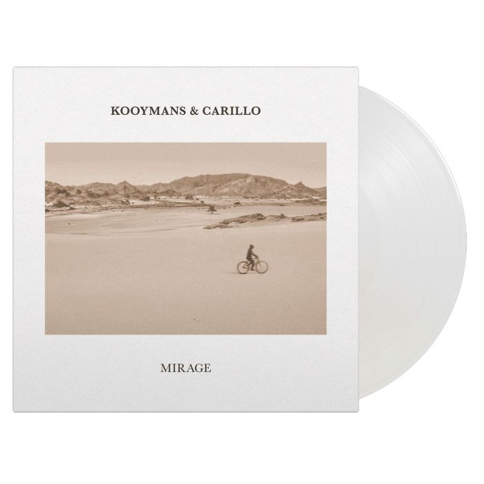 Kooymans & Carillo - Mirage