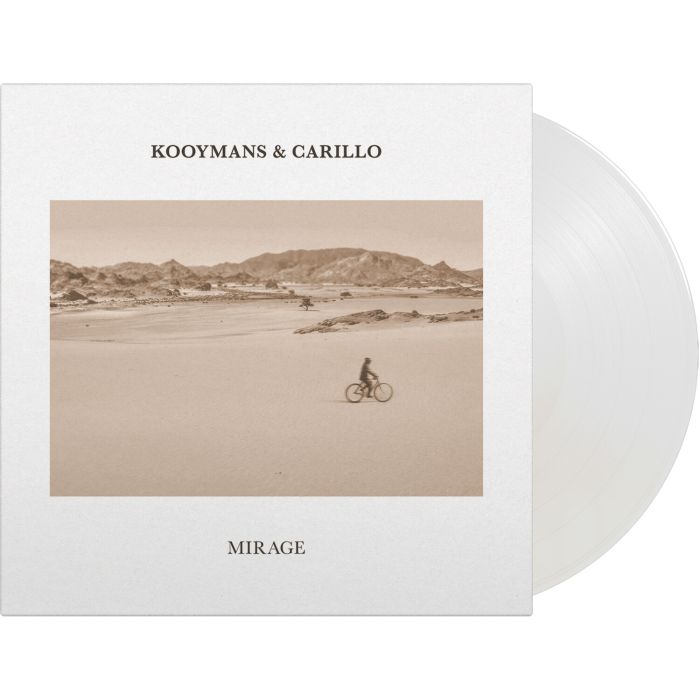 Kooymans & Carillo - Mirage