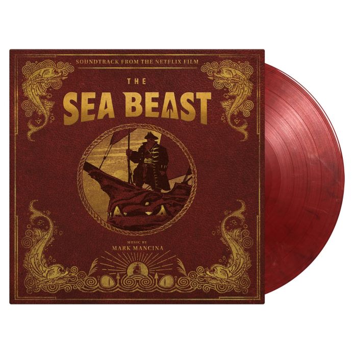 Mark Mancina - Sea Beast, The (Soundtrack)
