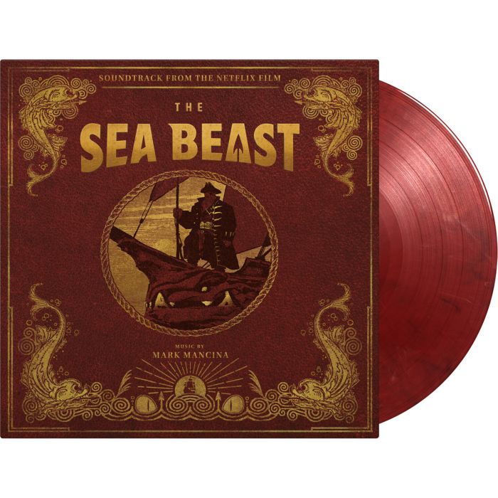 Mark Mancina - Sea Beast, The (Soundtrack)