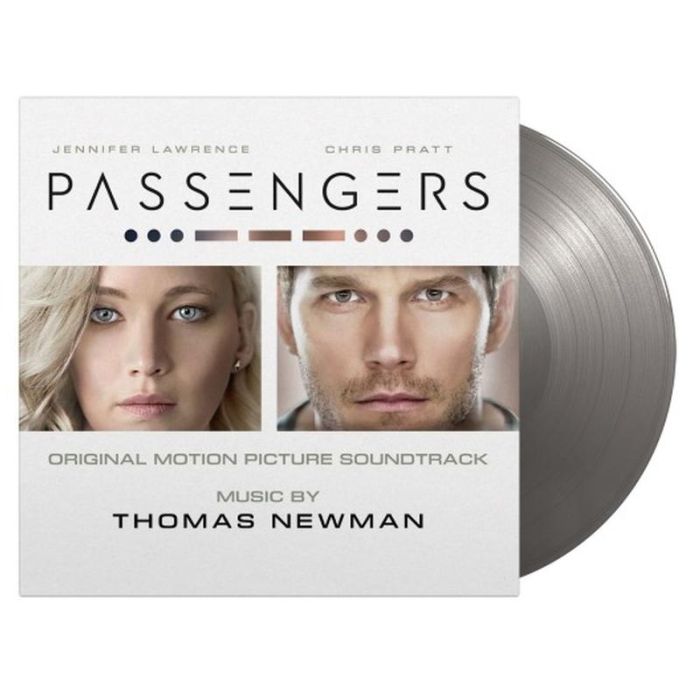 Thomas Newman - Passengers