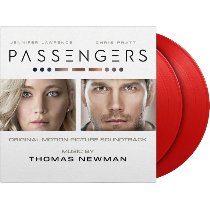 Thomas Newman - Passengers (Soundtrack)