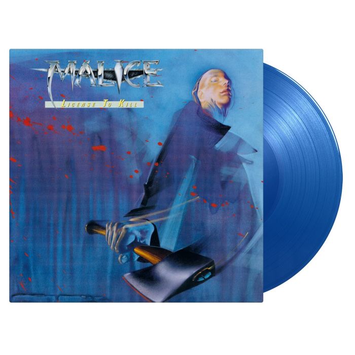Malice - License To Kill