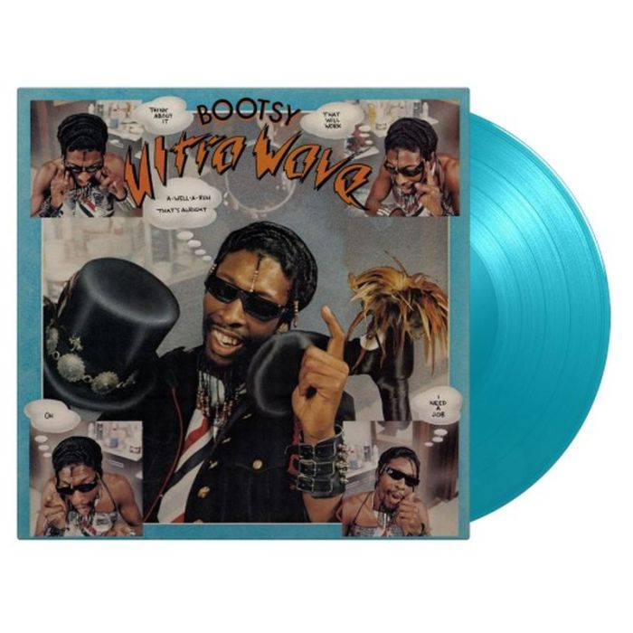 Bootsy Collins - Ultra Wave Ltd