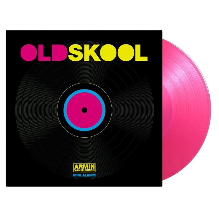 Armin Van Buuren - Old Skool (Mini Album)