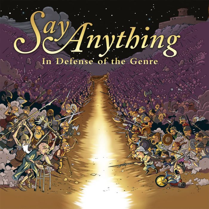 SAY ANYTHING - IN DEFENSE OF THE GENRE