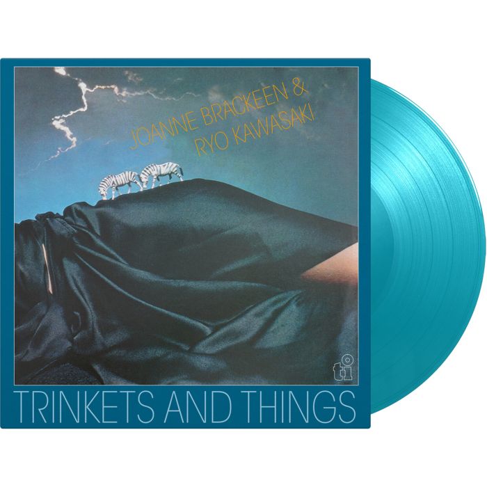 Joanne Brackeen & Ryo Kawasaki - Trinkets And Things