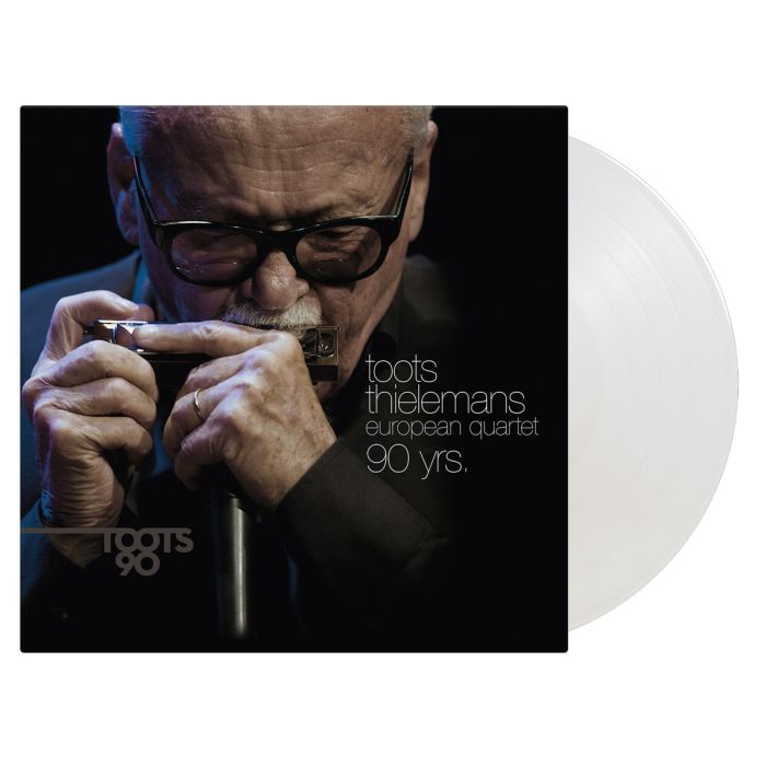 Toots Thielemans European Quartet - 90