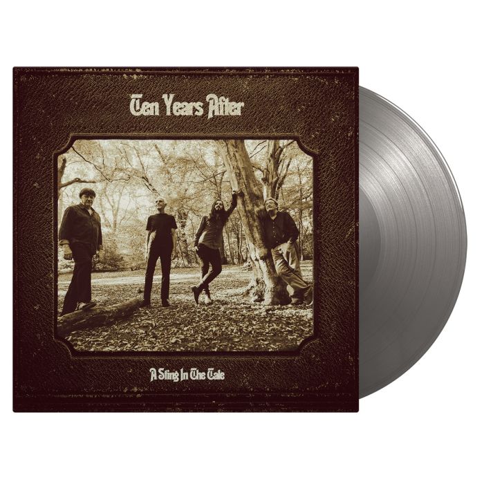 Ten Years After - A Sting In The Tale