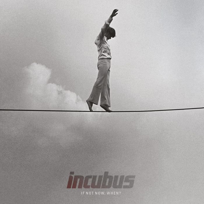 INCUBUS - IF NOT NOW, WHEN? (2LP/WHITE MARBLED VINYL/180G)