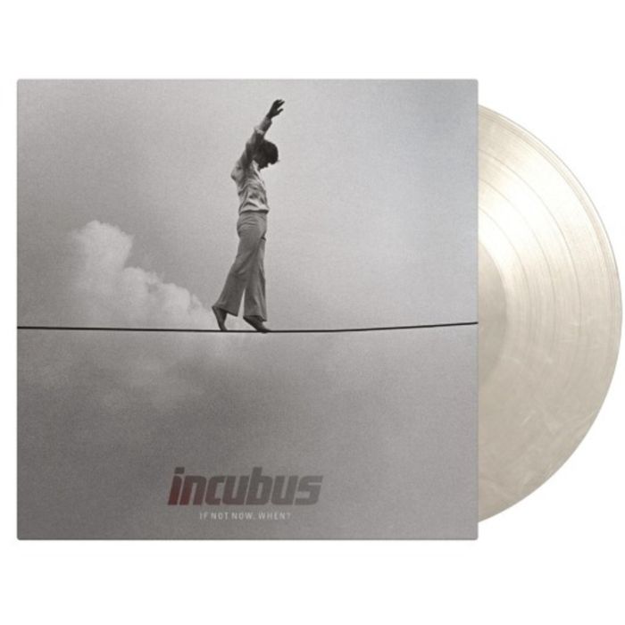INCUBUS - IF NOT NOW, WHEN? (2LP/WHITE MARBLED VINYL/180G)