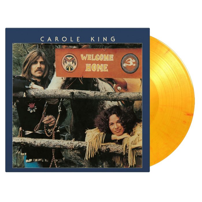 Carole King - Welcome Home