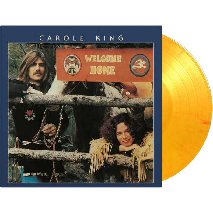 Carole King - Welcome Home